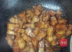 无水红烧肉的做法图解19