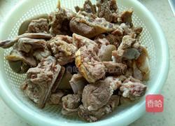 清炖羊肉汤的做法图解1