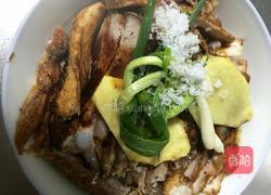 碗蒸红烧肉的做法图解4