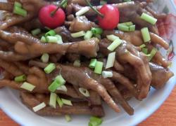 食材菜谱图