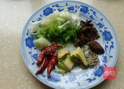 羊肉炖白萝卜的做法图解3