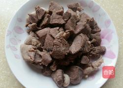 羊肉炖白萝卜的做法图解5