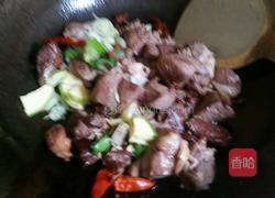 羊肉炖白萝卜的做法图解7