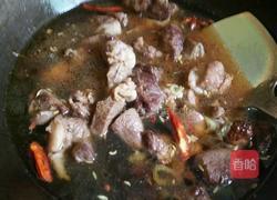 羊肉炖白萝卜的做法图解8