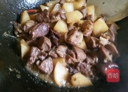 羊肉炖白萝卜的做法图解11