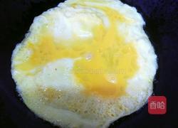 西瓜皮炒鸡蛋的做法图解6