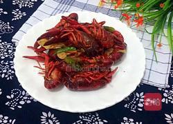 红烧小龙虾的做法图解7