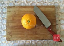 荷花水果拼盘的做法图解3