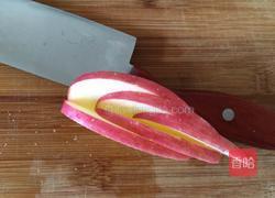 荷花水果拼盘的做法图解9