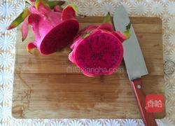 荷花水果拼盘的做法图解11