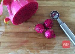 荷花水果拼盘的做法图解12