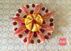 荷花水果拼盘的做法图解14