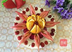 荷花水果拼盘的做法图解15