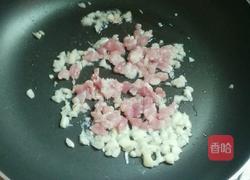 蒜香酱汁生菜的做法图解6