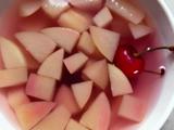 蜜桃果茶
