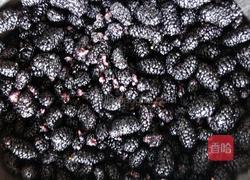 桑果酱的做法图解2