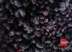 桑果酱的做法图解3