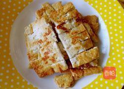 素炒西芹三丝的做法图解4