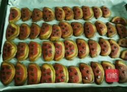 西瓜饼干的做法图解15