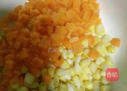 荷叶饭的做法图解2