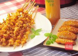 新奥尔良烤鸡翅的做法图解9