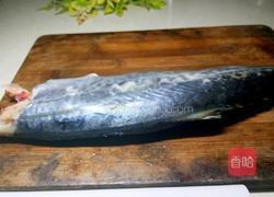 鲅鱼馅饺子的做法图解1