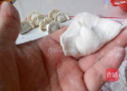 鲅鱼馅饺子的做法图解26