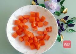 凉拌西芹胡萝卜的做法图解2