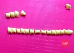 蜂蜜蛋奶小馒头的做法图解8