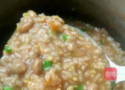 花生粥的做法图解5