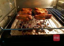 蜜汁鸡翅的做法图解9