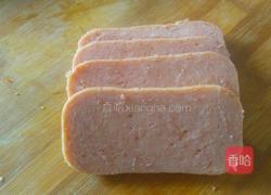 中式三明治的做法图解3