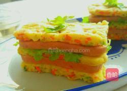 中式三明治的做法图解9