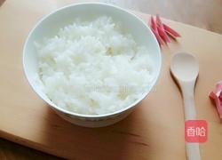 微波炉煮米饭的做法图解9