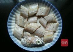  糖醋带鱼的做法图解1