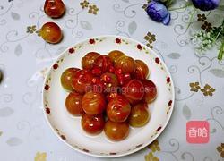 糖腌李子的做法图解8