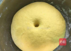 南瓜奶黄包的做法图解6