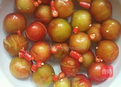 糖腌李子的做法图解7