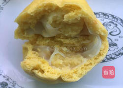 南瓜奶黄包的做法图解12