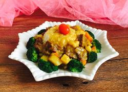 食材菜谱图