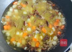 咖喱土豆牛肉的做法图解7