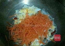 包菜炒粉丝的做法图解4