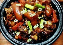 食材菜谱图