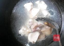 塔吉锅版焖猪蹄的做法图解2