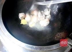 塔吉锅版焖猪蹄的做法图解3