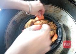 塔吉锅版焖猪蹄的做法图解4