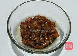 洋葱牛肉披萨的做法图解2