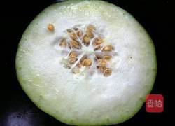 冬瓜海米的做法图解1