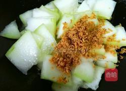 冬瓜海米的做法图解8