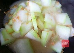 冬瓜海米的做法图解10
